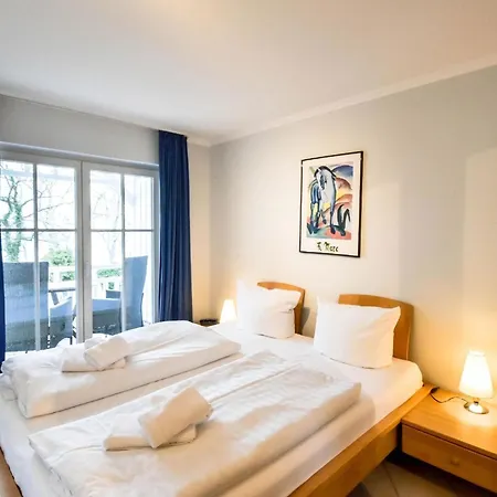 Apartment Seeschloss 26 Nur 2 Minuten Zum