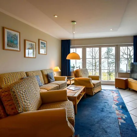 Apartmán Seeschloss 26 Nur 2 Minuten Zum *