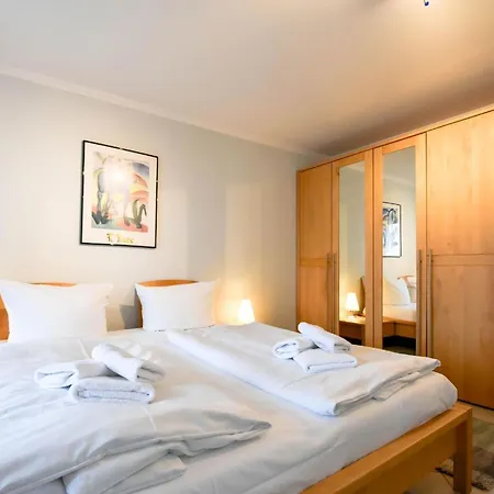Apartmán Seeschloss 26 Nur 2 Minuten Zum *