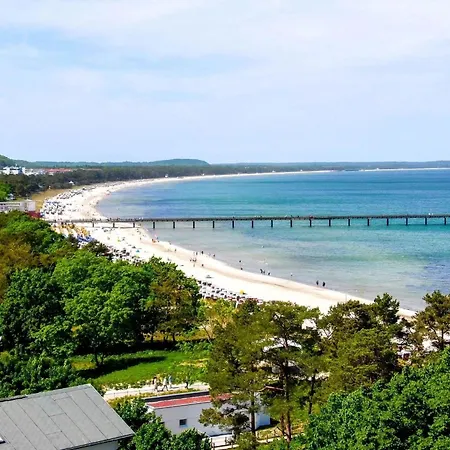 Seeschloss 26 Nur 2 Minuten Zum Binz